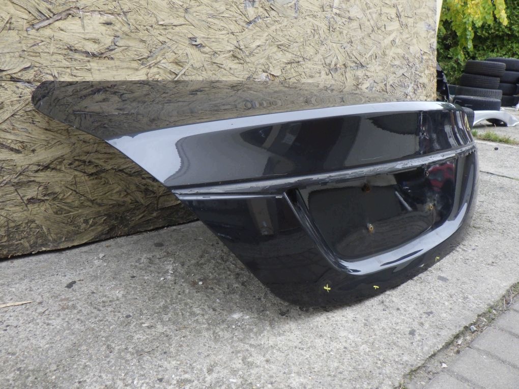 MERCEDES S klasse 222 W222 13- heckklappe