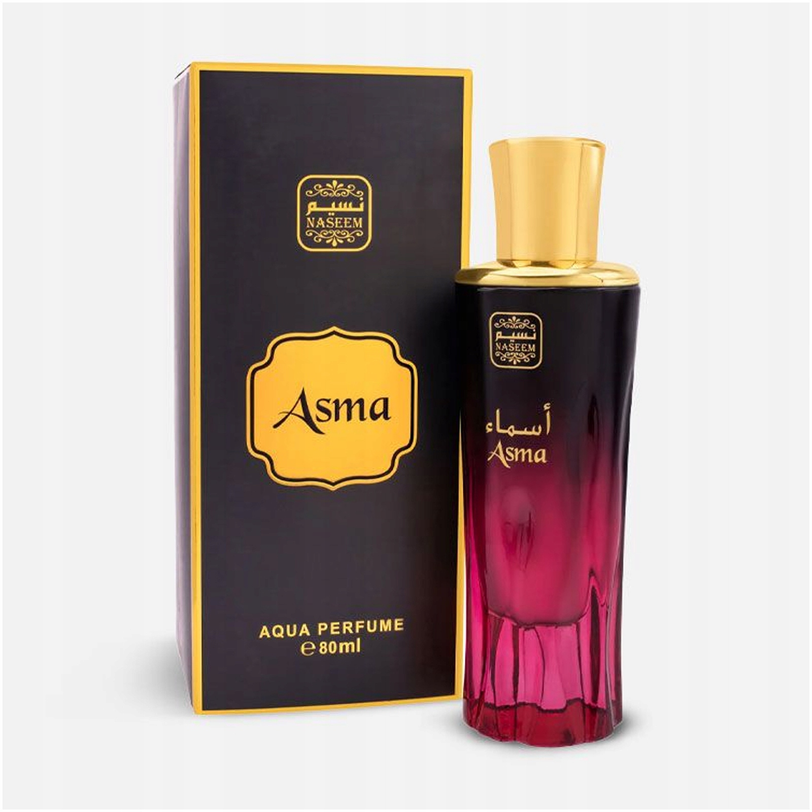 Naseem Asma Aqua parfém 80 ml