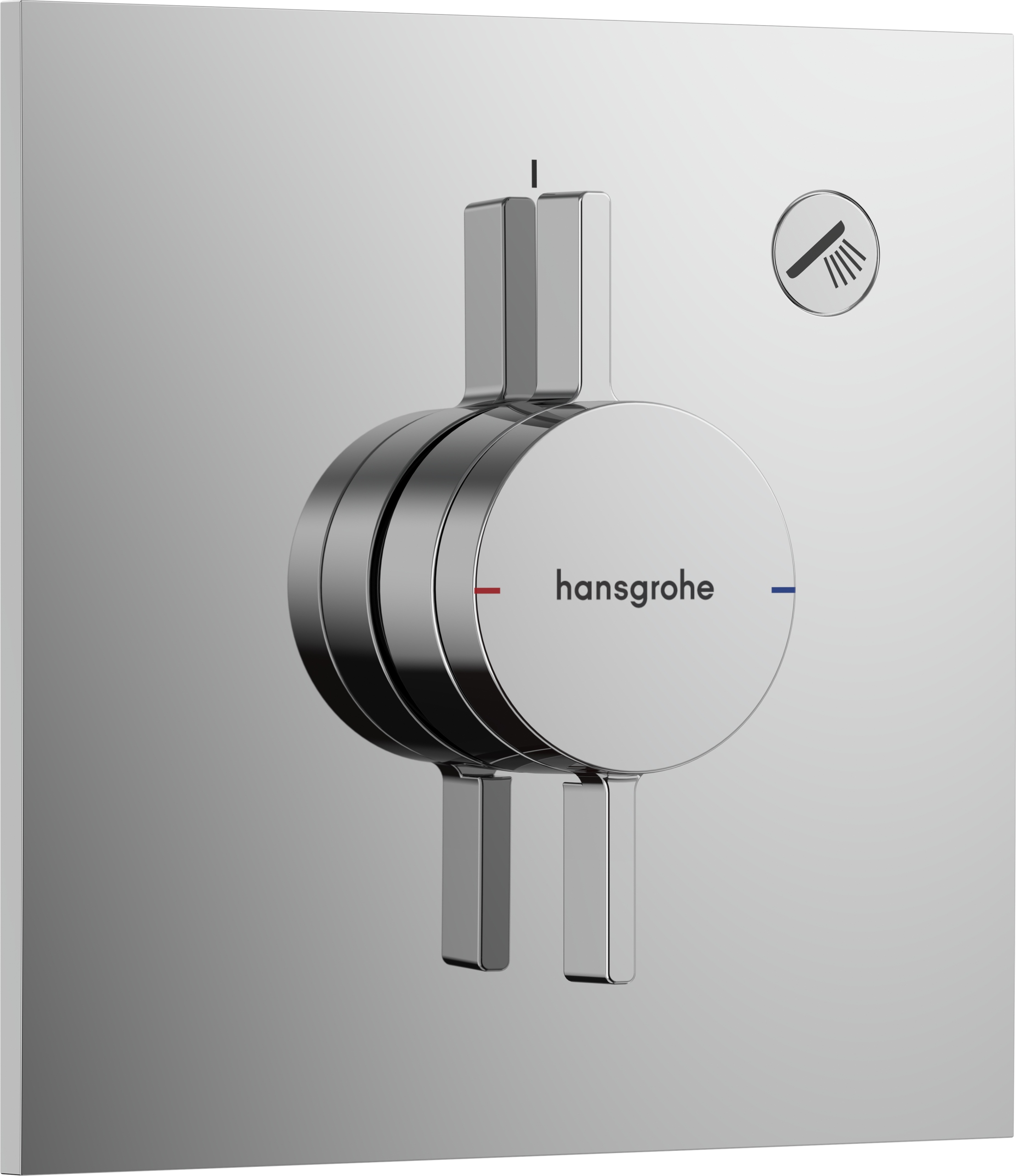 Hansgrohe DuoTurn bateria podtynkowa do 1 odbiornika element zewn. 75617000