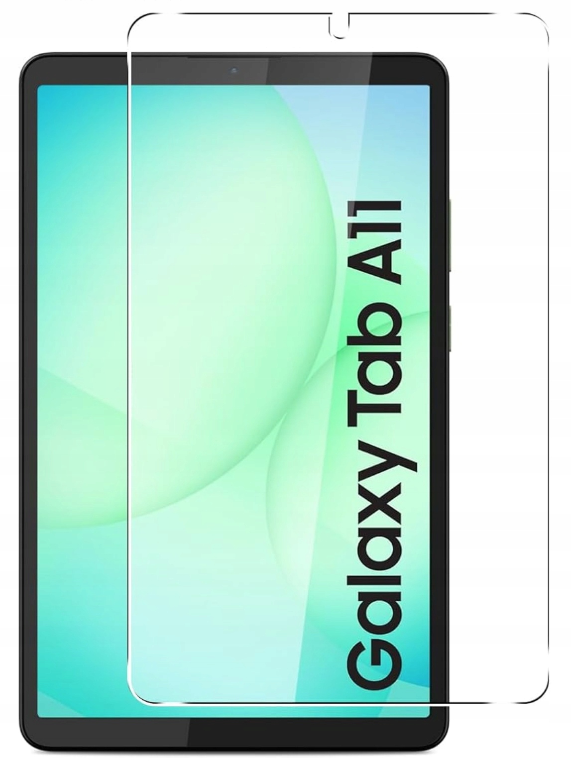Szkło Hartowane Samsung Galaxy Tab A11 8.7 2025 X135 X133 A9 8,7 X110 X115