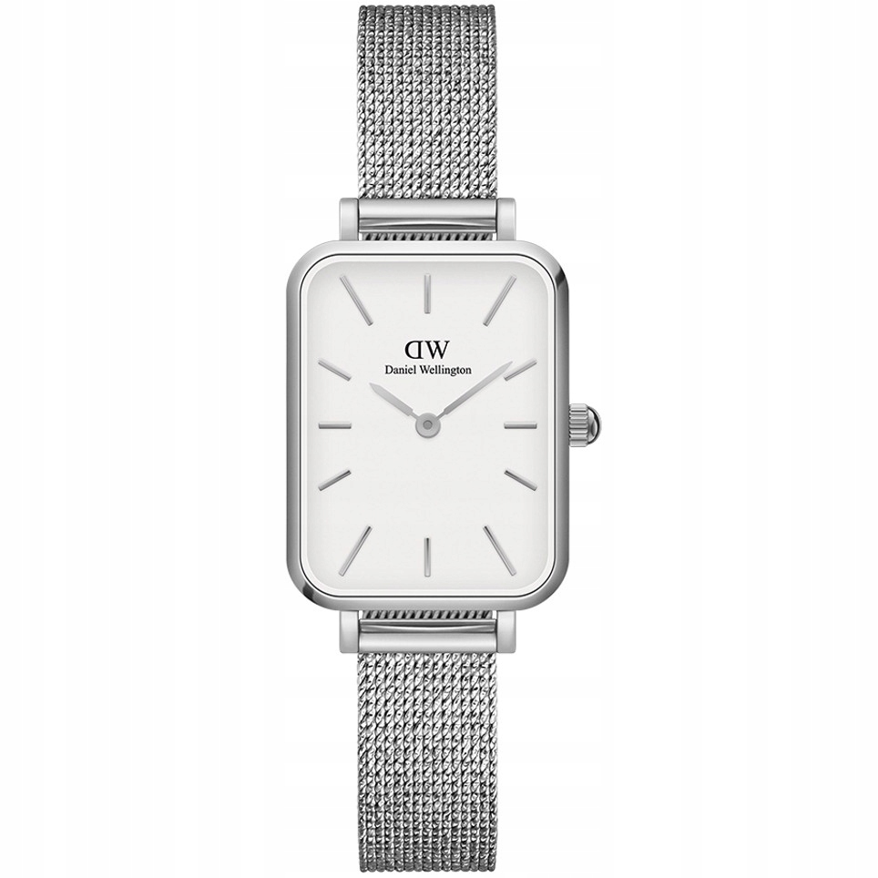 Dámské hodinky Daniel Wellington DW00100438 stříbrné