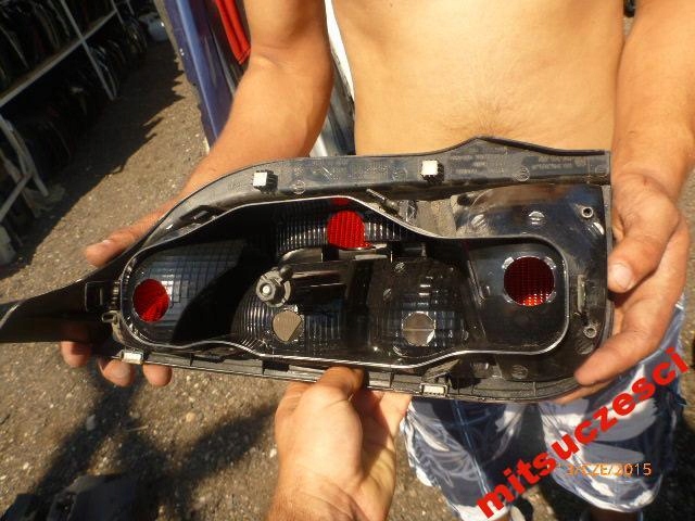 VW UP 11-> light rear part rear right