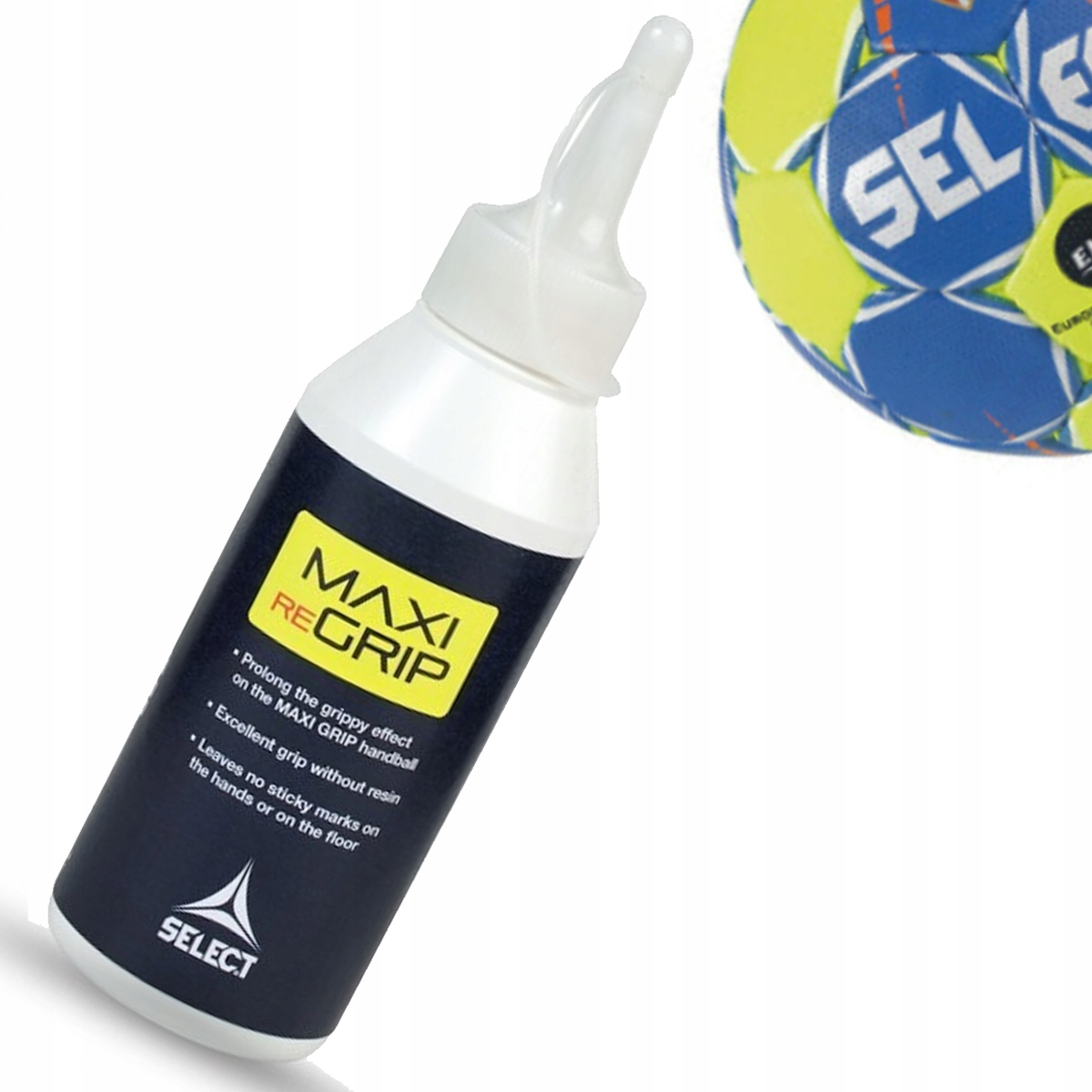 

Klej Do Piłki Ręcznej Select Maxi Re Grip 200ml