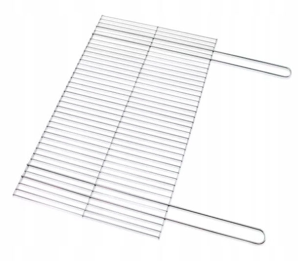 

Ruszt do grilla Blooma Z Uchwytem 67x40cm