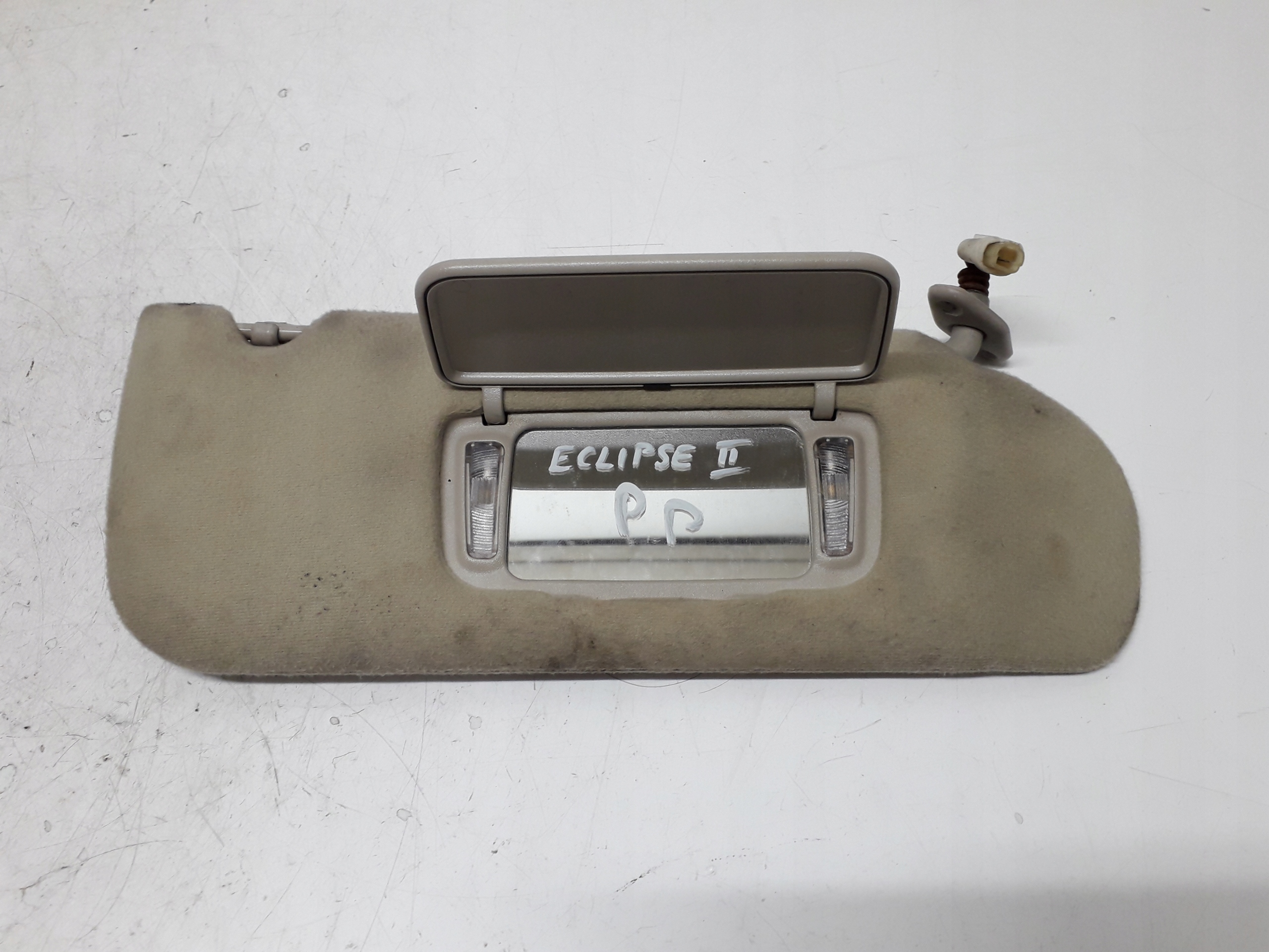 mitsubishi ECLIPSE 3G 99-05 навес солнцезащитный козырек левый