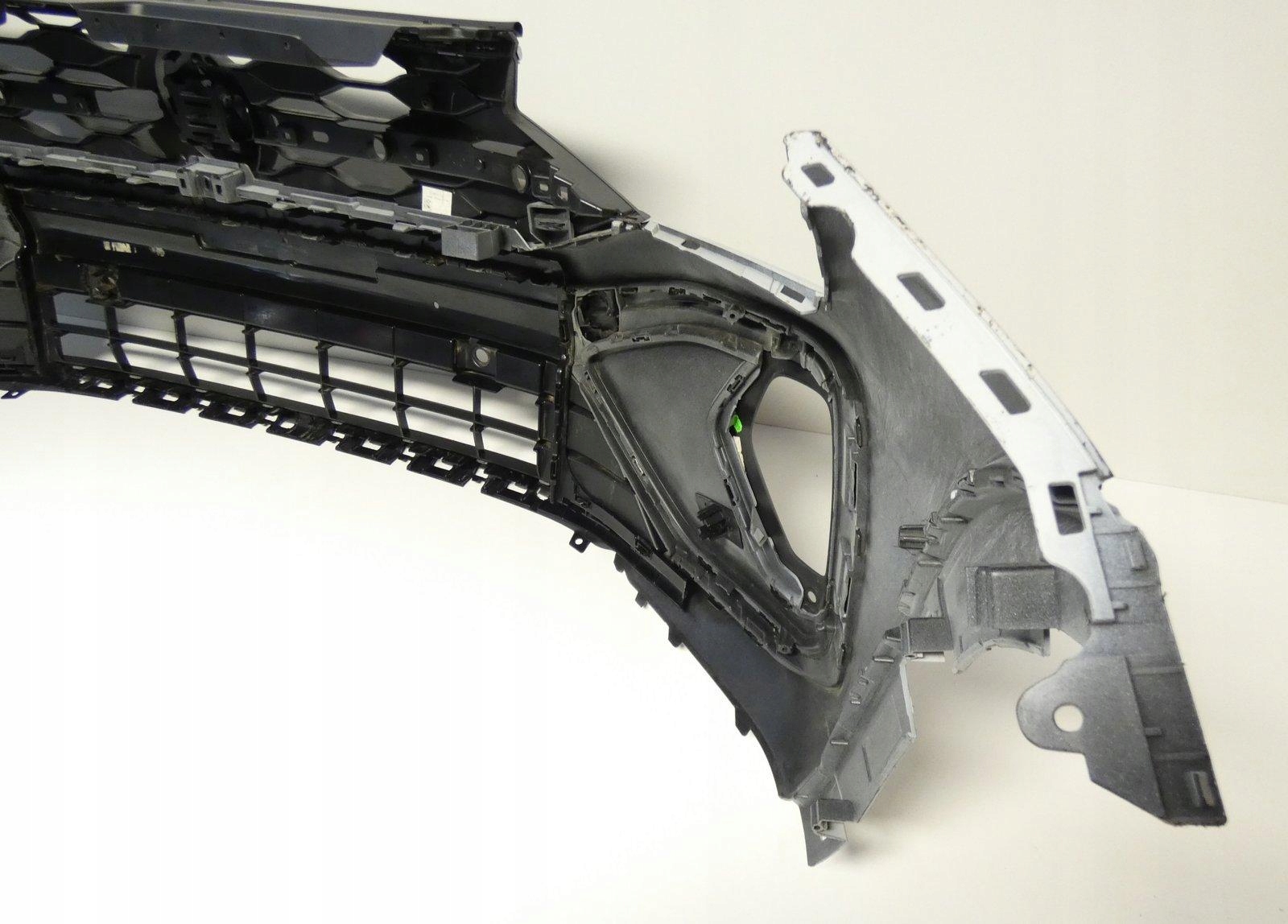 VW TAIGO R-LINE 2G7807221E below 4 PDC 2021- bumper front front