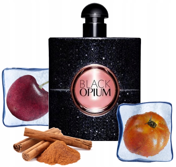Black Opium Perfumy Damskie EDP 50 ml