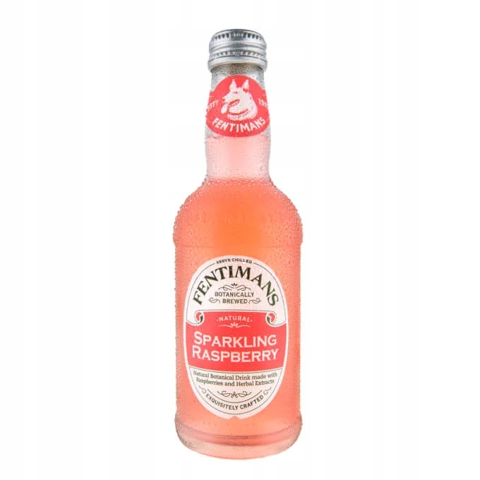 Fentimans Sparkling Raspberry 0,275L x 12