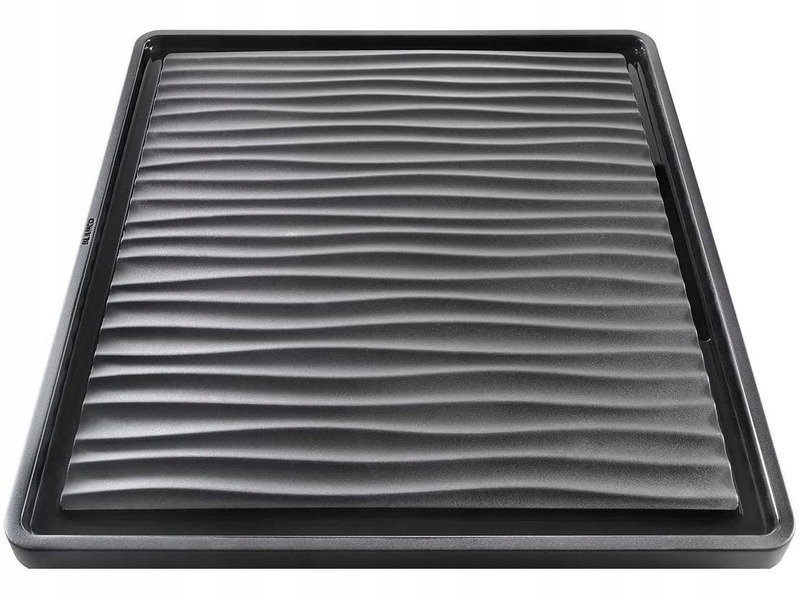 Blanco 230734 Ociekacz z tworzywa czarny