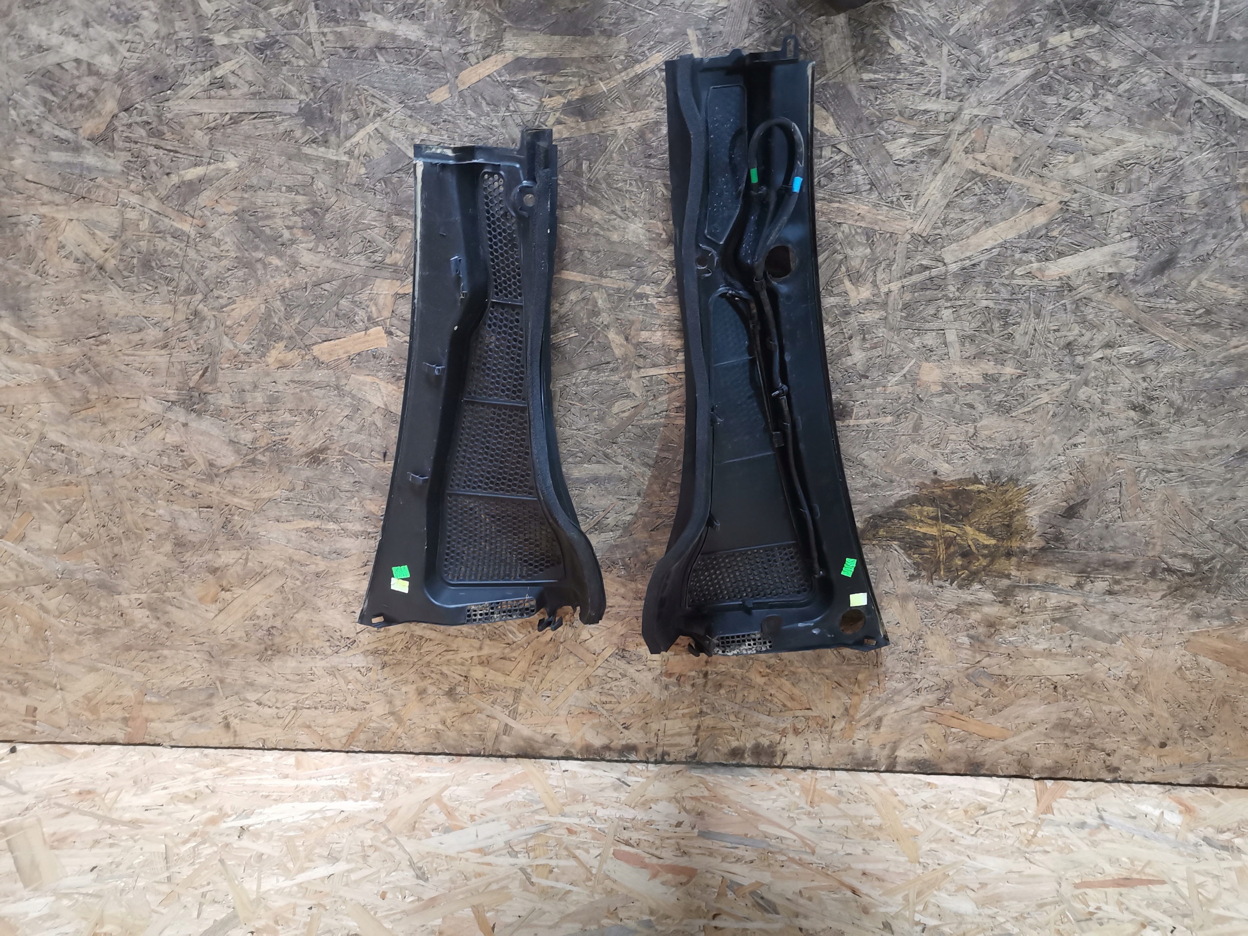 torpedo plastic upper CITROEN C4 CACTUS 9805358580 9805358680 UK