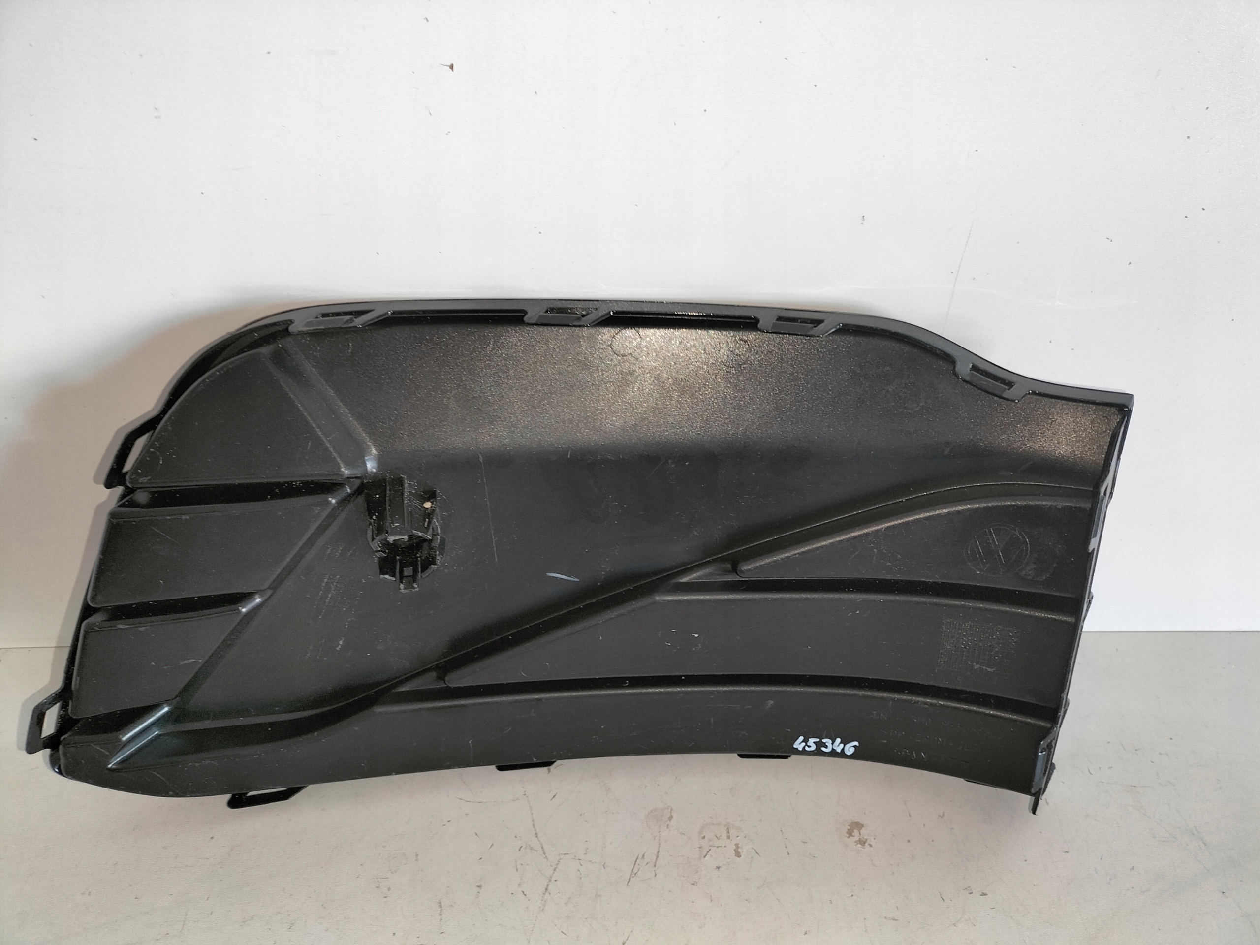 grille grid of a bumper left VW GOLF 8 VIII 20- R-LINE