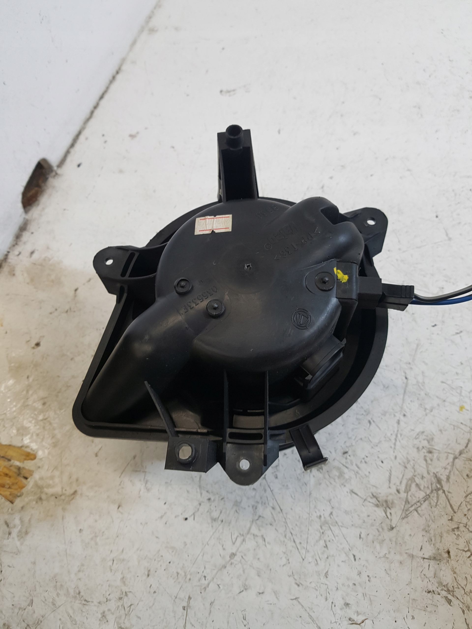 ventilátor klími FIAT PUNTO 2