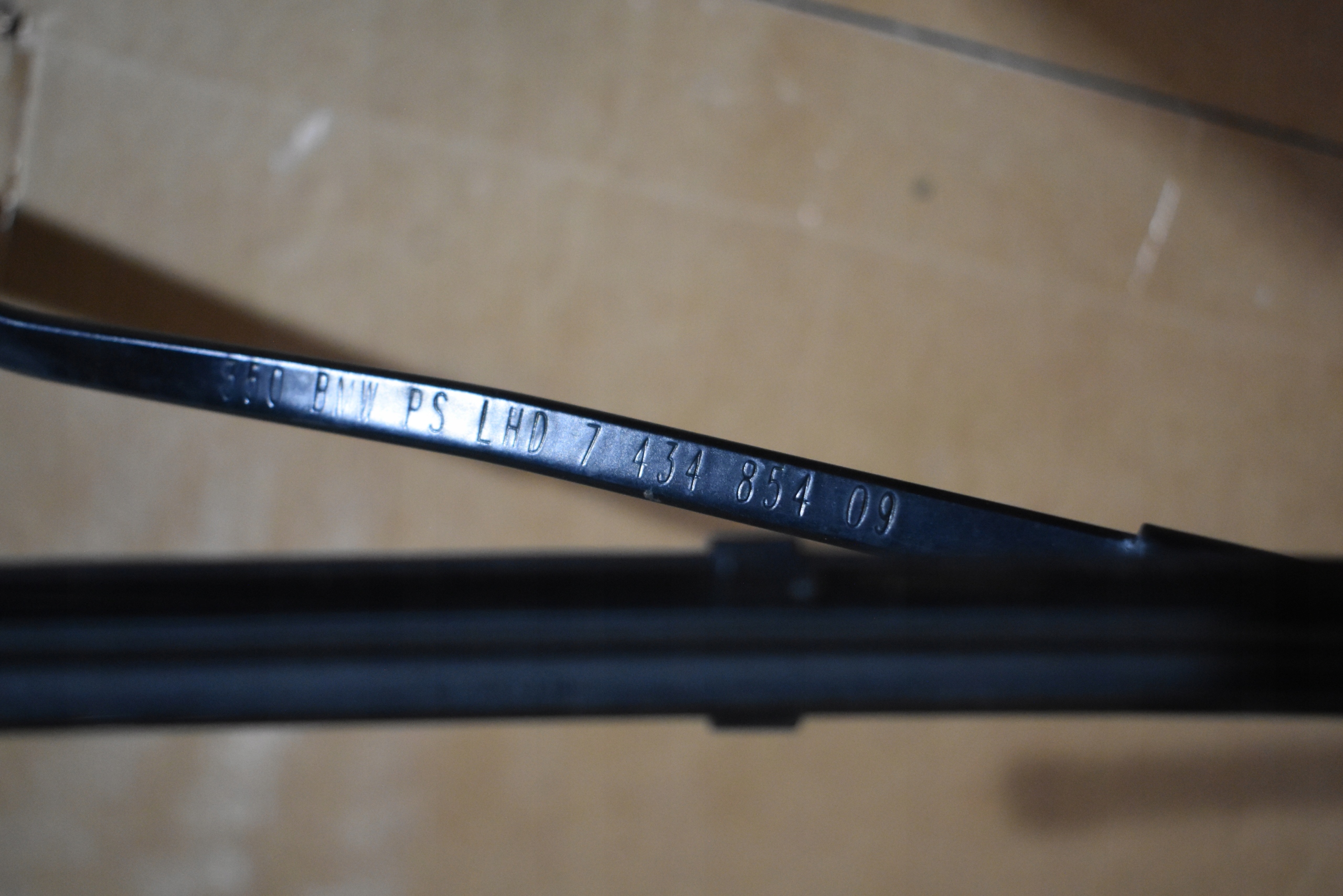 IDEALNE Bracci tergicristallo BMW G05 1