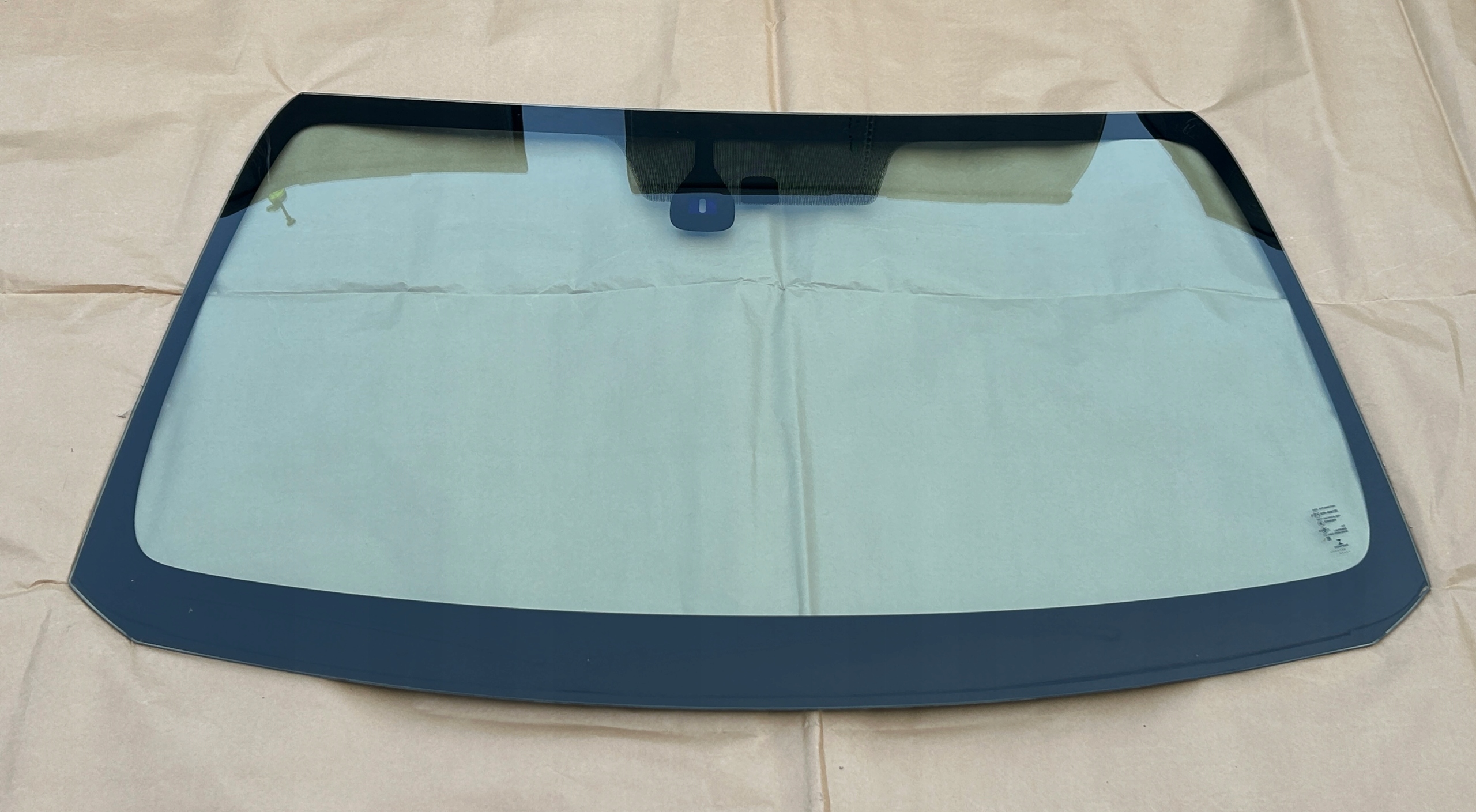 MITSUBISHI L200 window iron front original