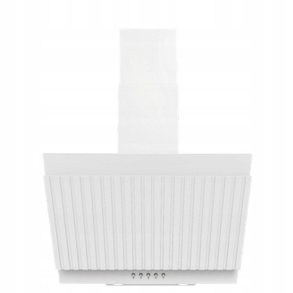 2X Okap Vdb Vi-ar 60 Biały 410m3/h 64dB Biały