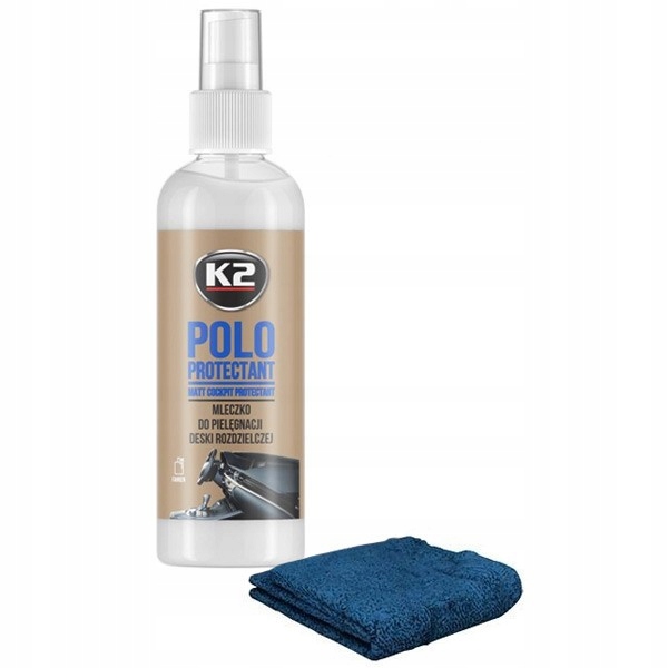 

Środek Do Pięlęgnacji Kokpitu Polo Protectant Mat