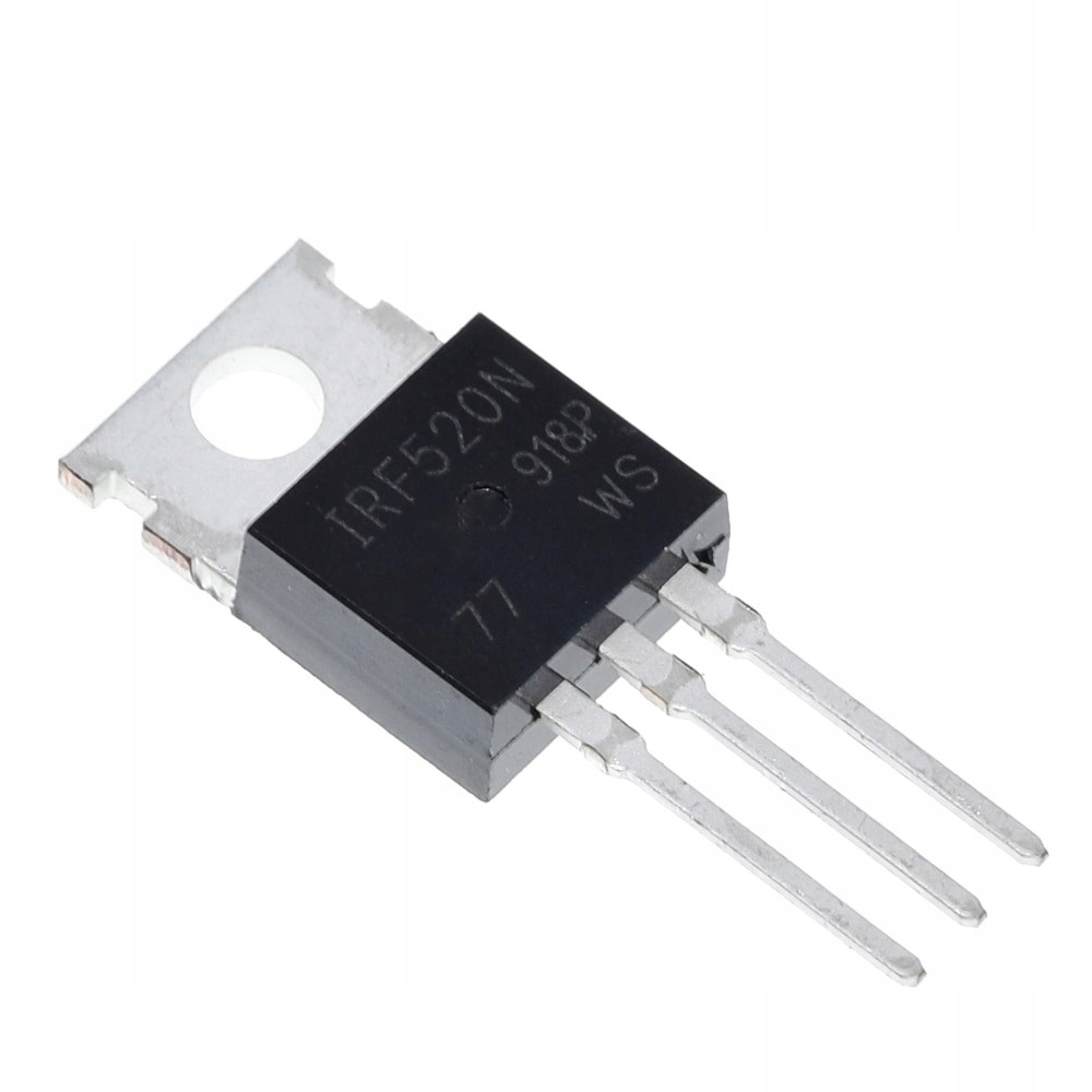 

Tranzystor IRF3710