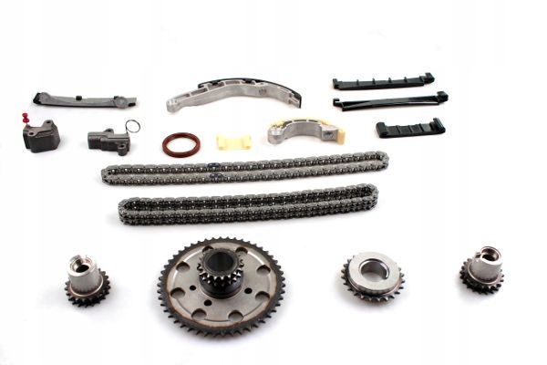 21-0437 - КОМПЛЕКТ ЛАНЦЮГА ГРМ