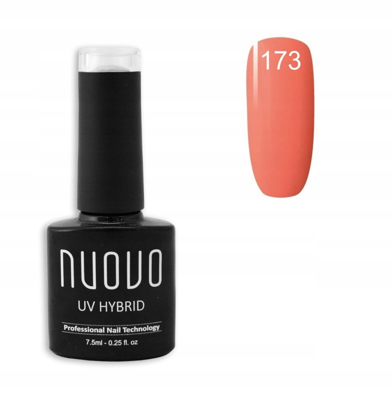 

Nuovo Lakier Hybrydowy 7,5ML-173