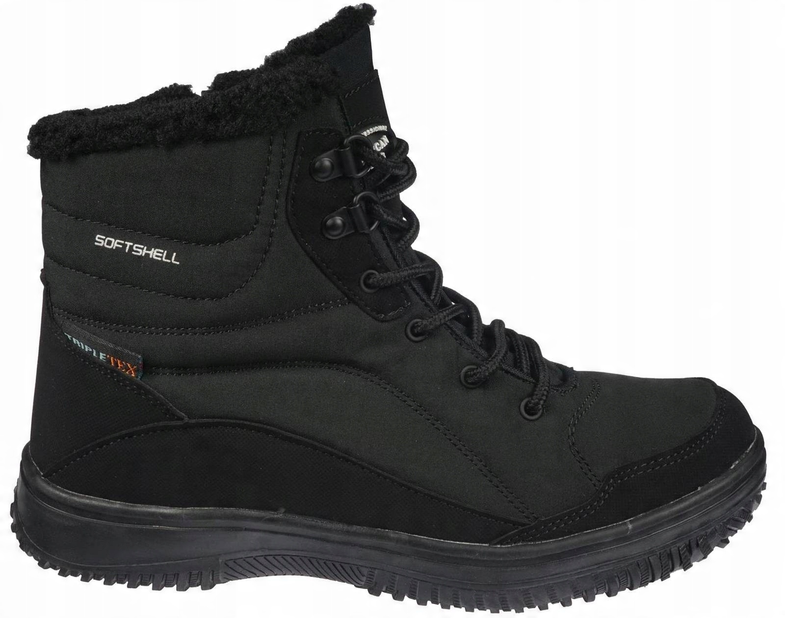 

Buty zimowe damskie American Club DSN-30BL 41