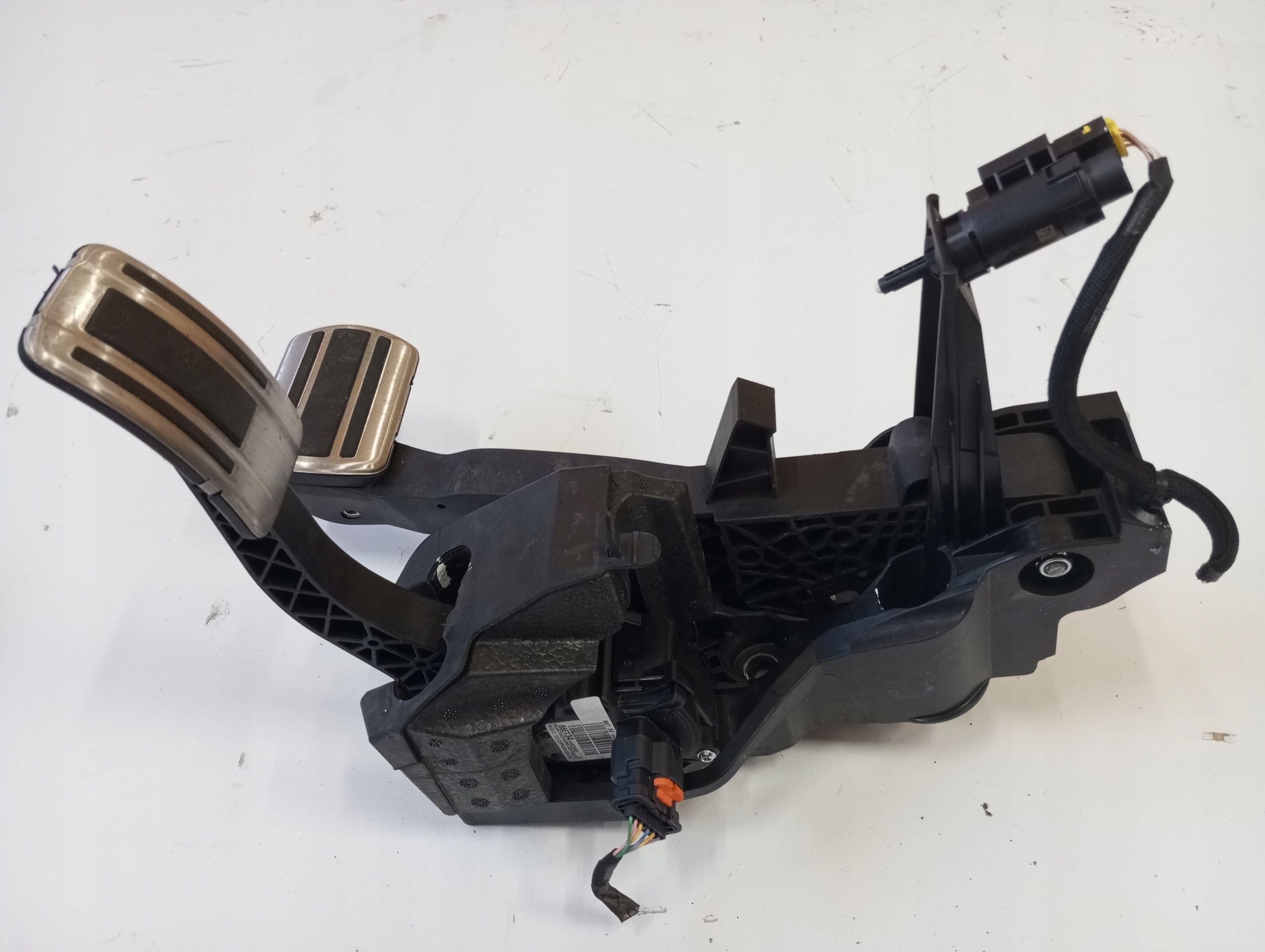 Gaspedal Bremse PEUGEOT 308 T10 9832495680