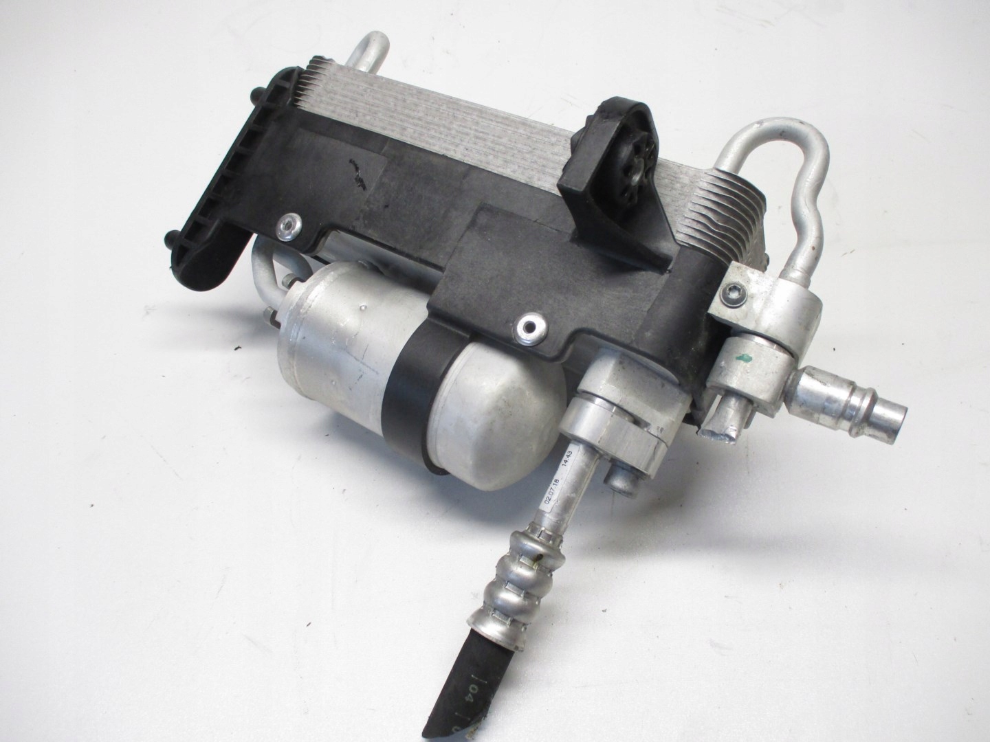 kondenzátor klíma BMW G11 G30 9109858