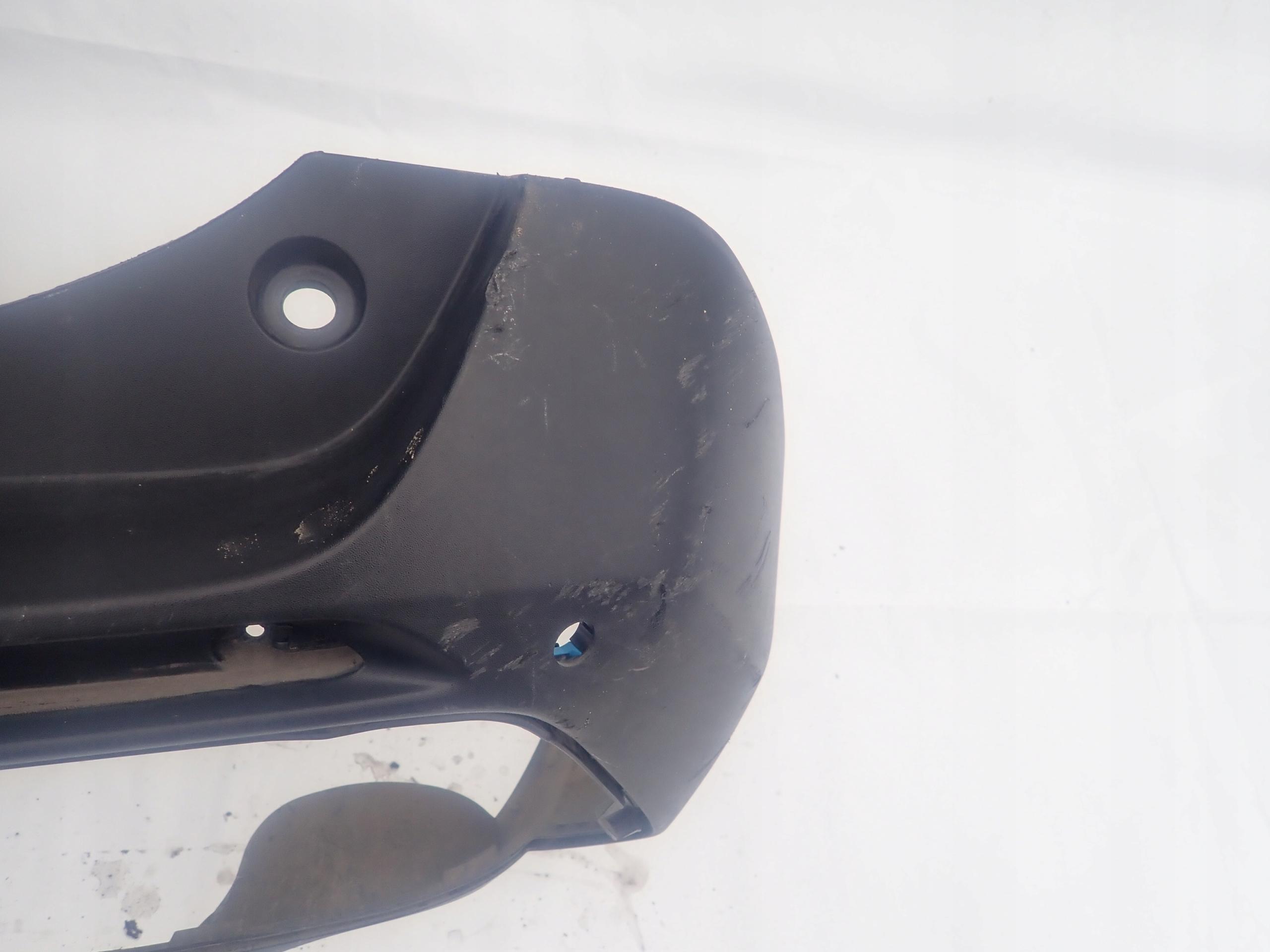 TOYOTA RAV4 V 19-> bumper rear part rear towing PDC
