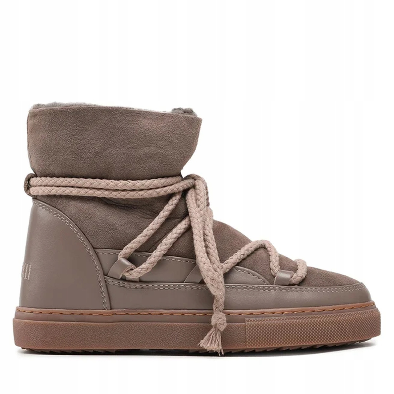 Inuikii Sneaker Classic 75202-005 Taupe 40