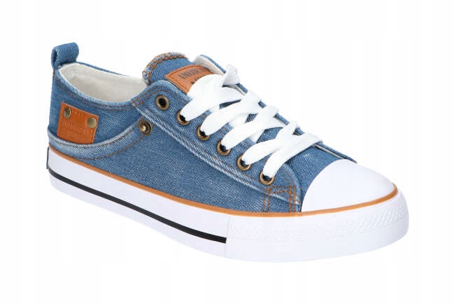 

American Club LH28 Trampki Tenisówki Dk.jeans 38