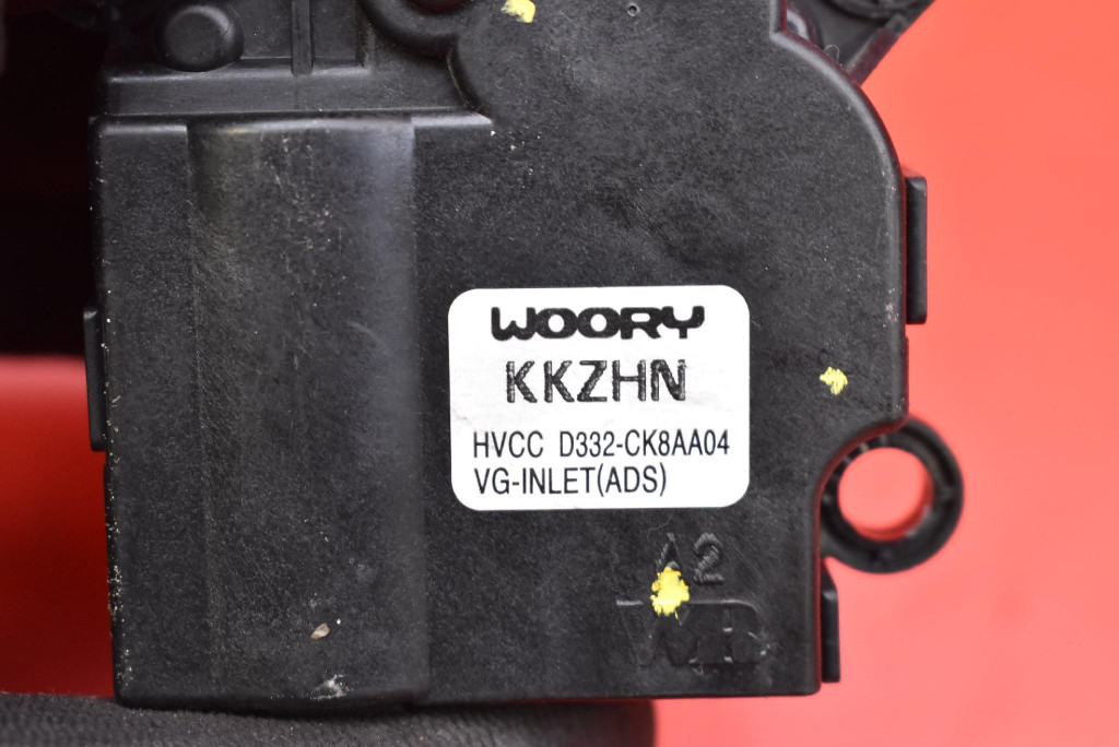 Micro moteur Bloc de chauffage complet D332-CK8AA04 TESLA MODEL X 90D 525 KM 15-21