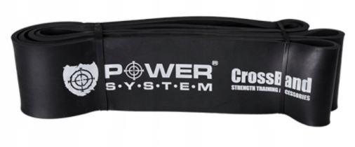 POWER SYSTEM GUMA Fitness CROSS BAND LEVEL 5 OPÓR