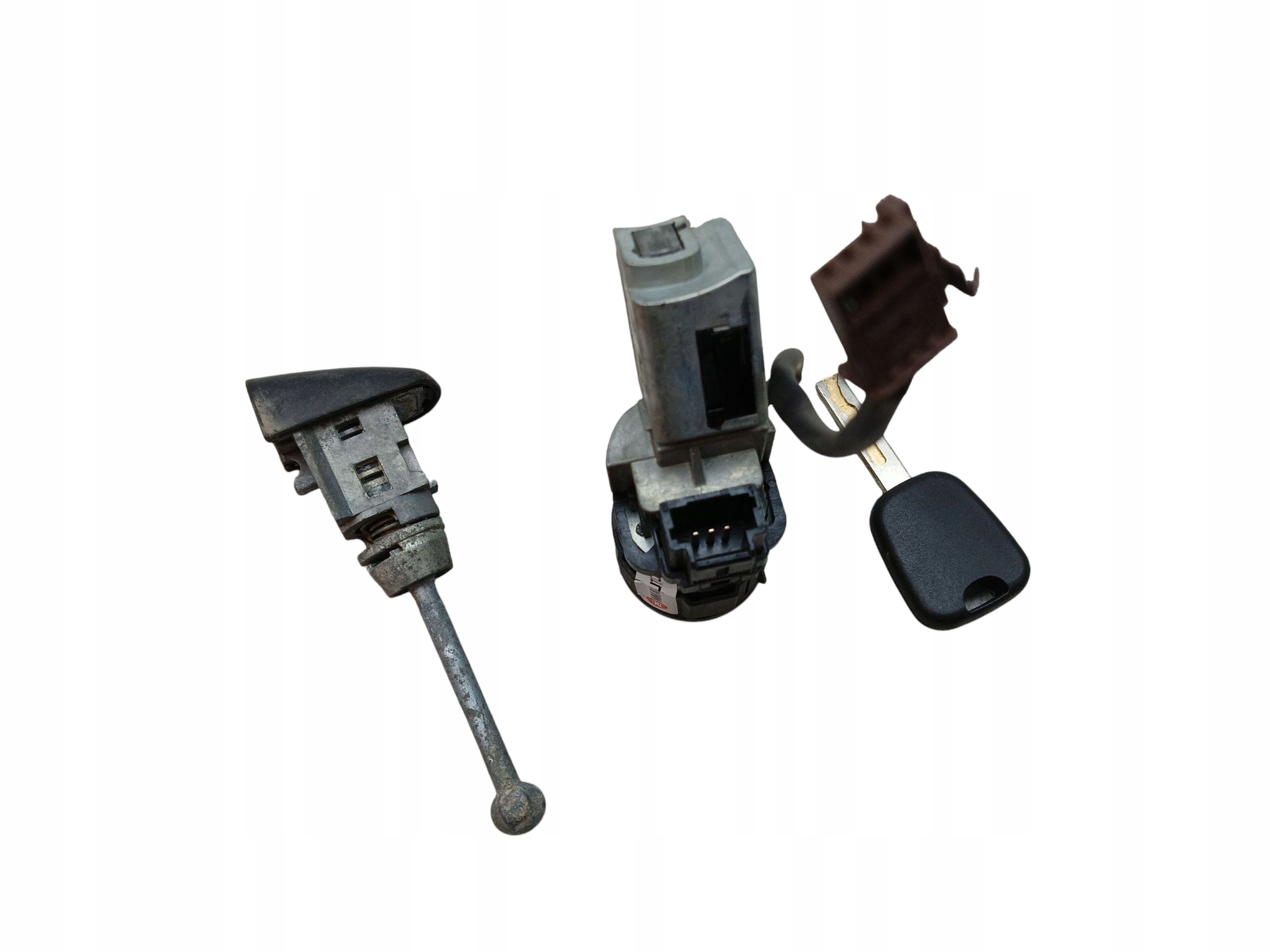 Allumage Clé Insert CITROEN C4 PICASSO et (2006-2010) 9663123380