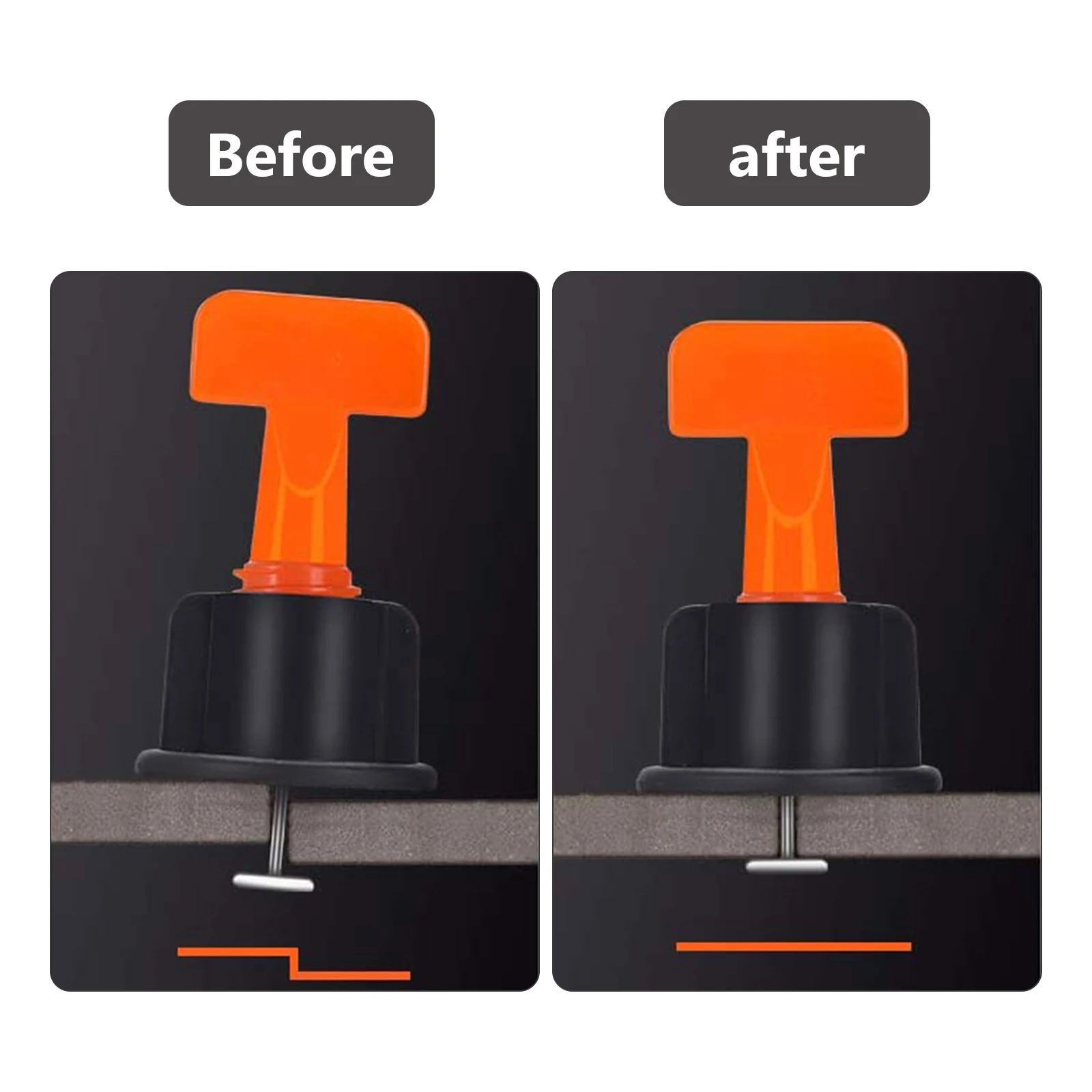 Narzędzia do podłóg Podkładki do systemu pozi Kod producenta UISDF5DS543