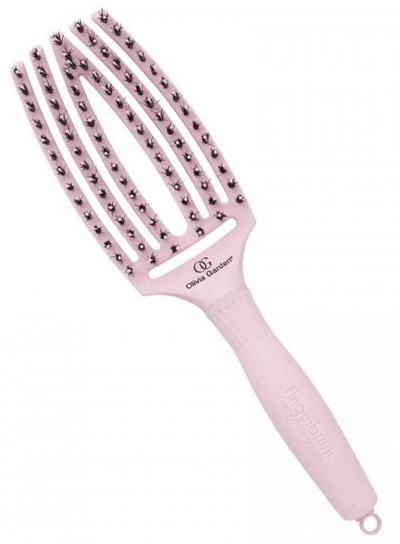 

Olivia Garden szczotka FingerBrush Pastel Pink