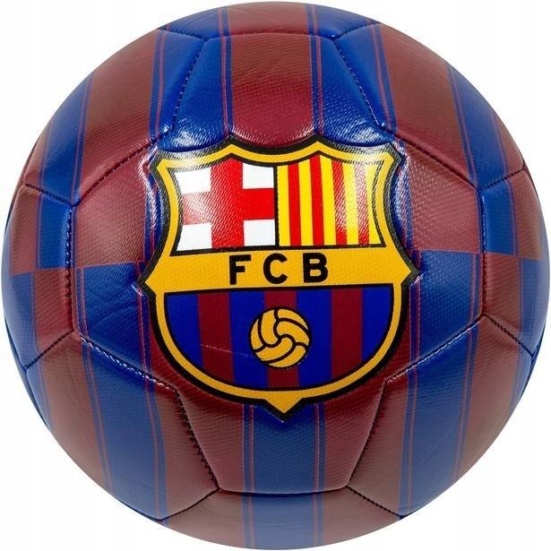 Fotbalový míč fc barcelona home 2025/2026 vel.5