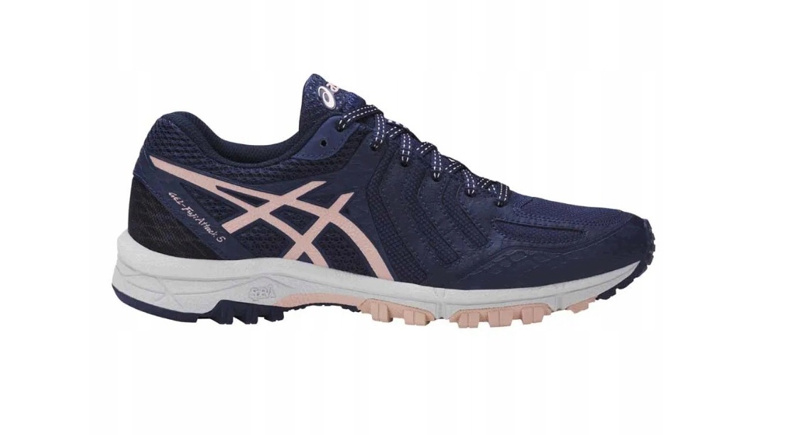 Buty Asics Gel-Fujiattack 5 Biegowe Doi Biegania T680N 42,5cm wkładka 27cm