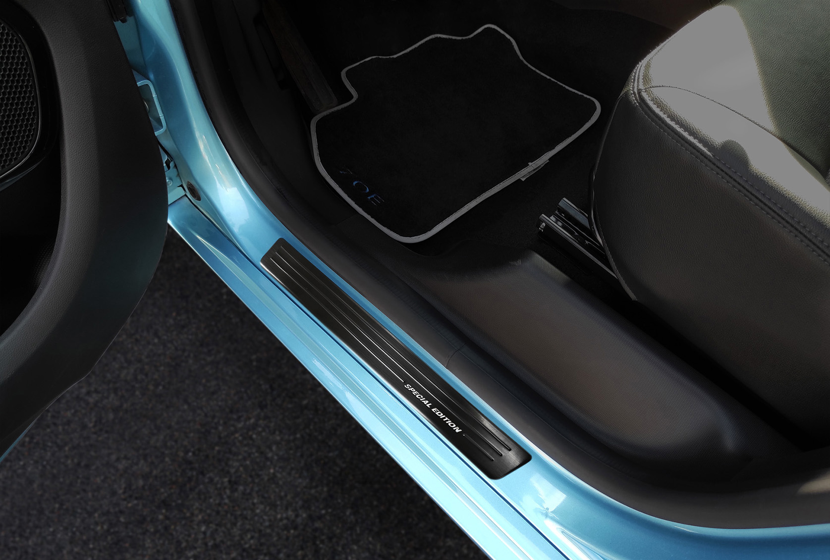 RENAULT ZOE 5D FL 2019 NAKLADKI LISTWY PROGOWE Producer Avisa