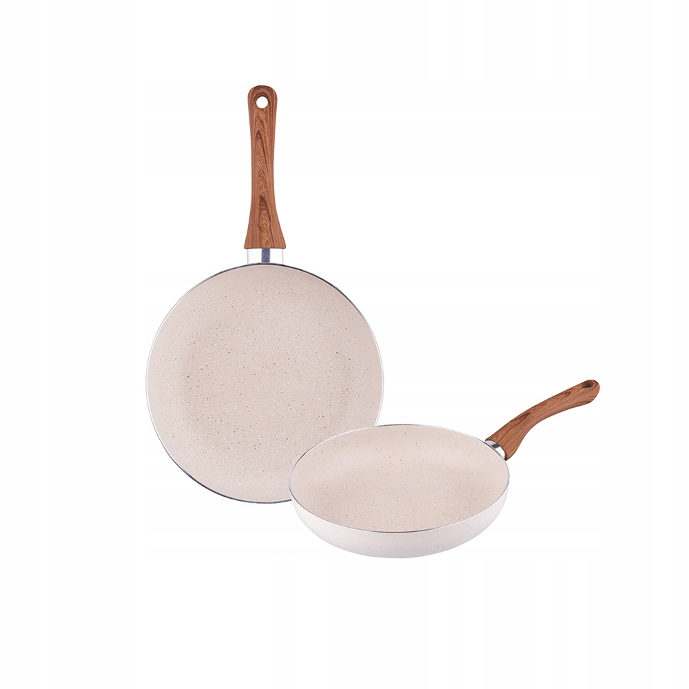 

Patelnie Indukcja Zestaw patelni Arena 18/24cm