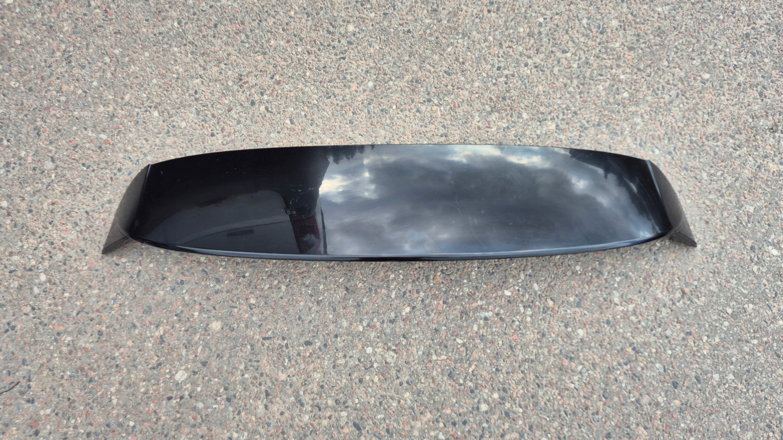 SPOILER LOTKA bonnet boot STOP 8V4827933B AUDI A3 S3 8V