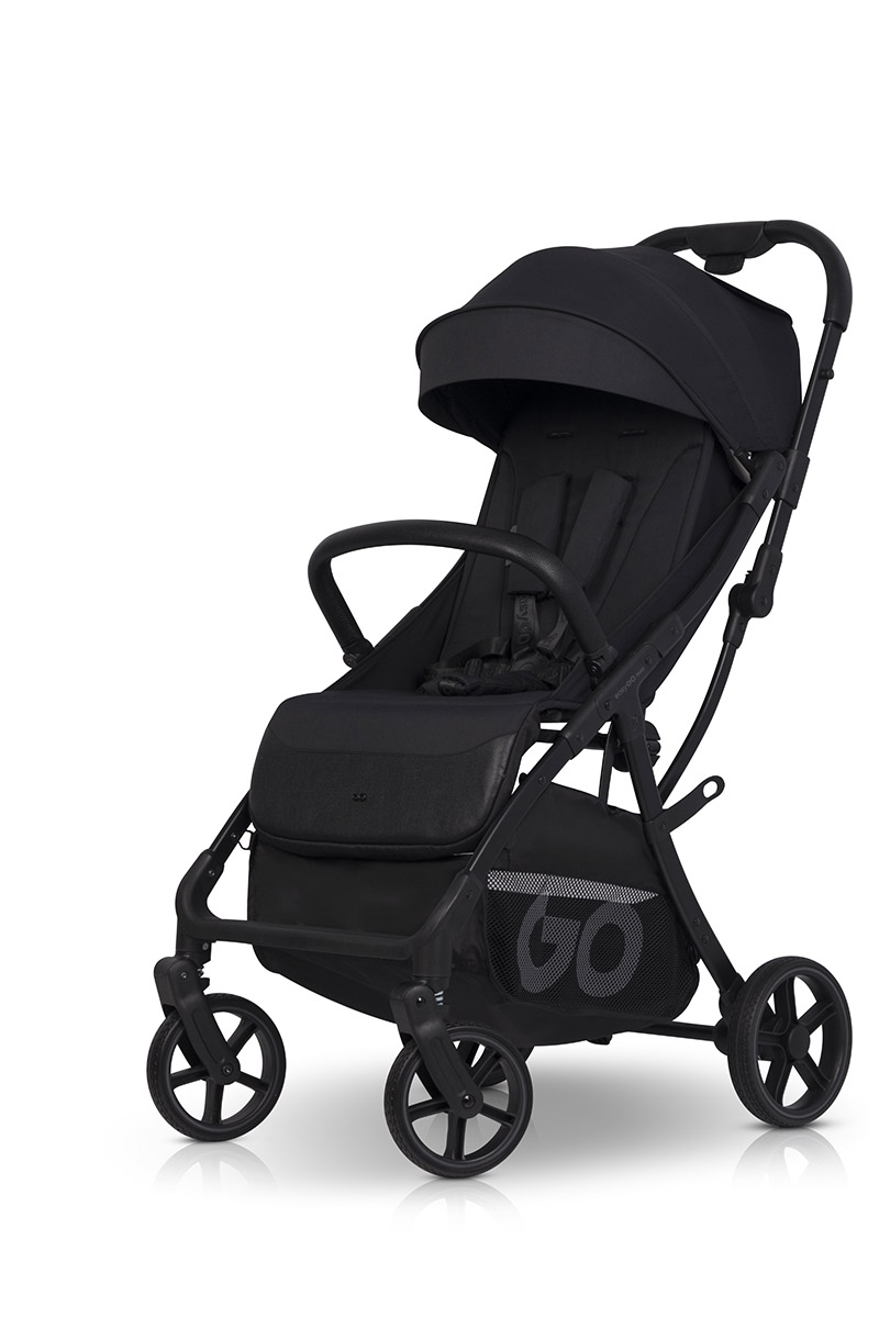 Wózek spacerowy spacerówka EasyGo Faro 22kg Na Wakacje Torba Transportowa