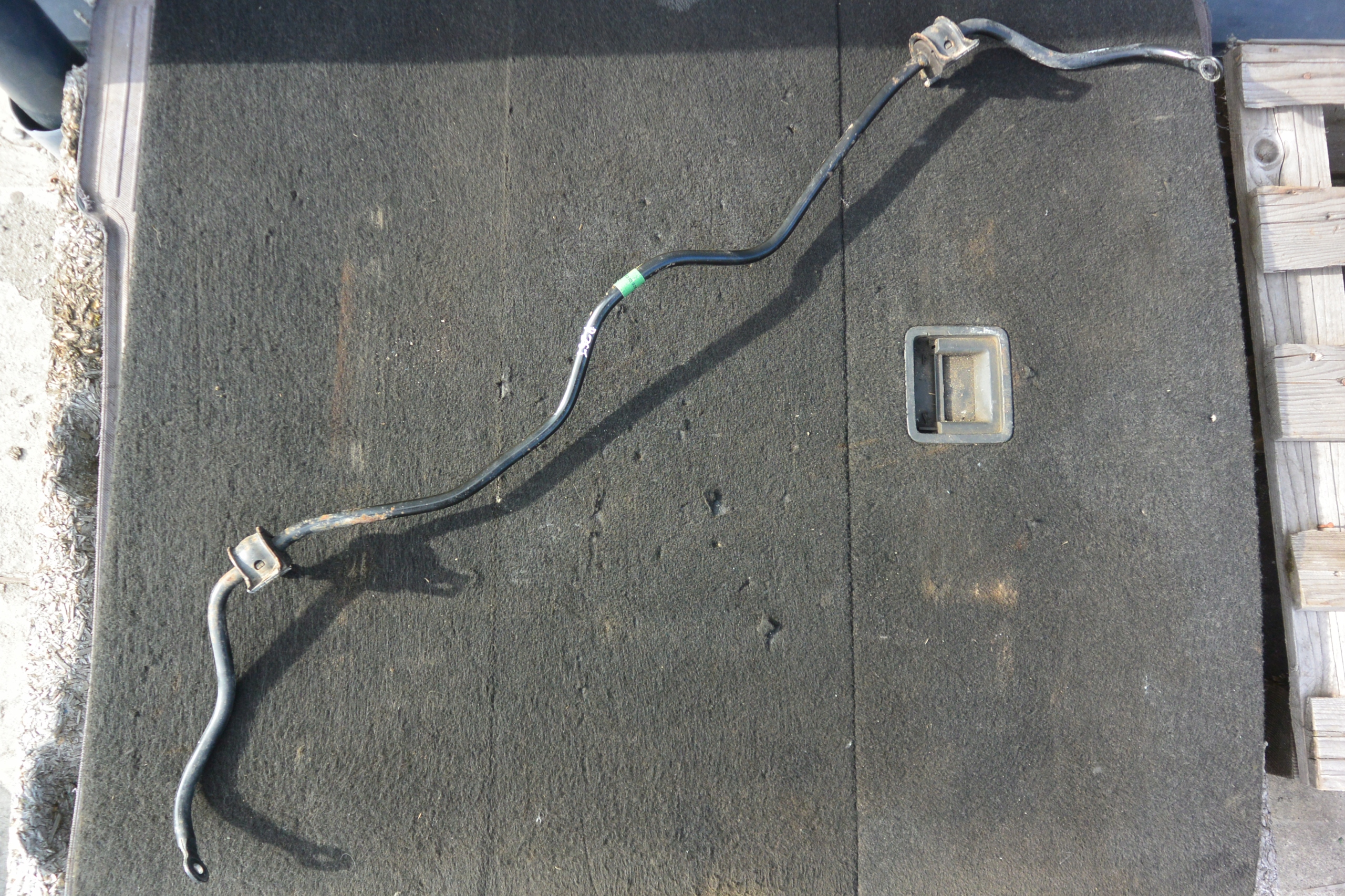 STABILISATOR HINTERACHSE HECK TESLA MODEL S 12-16
