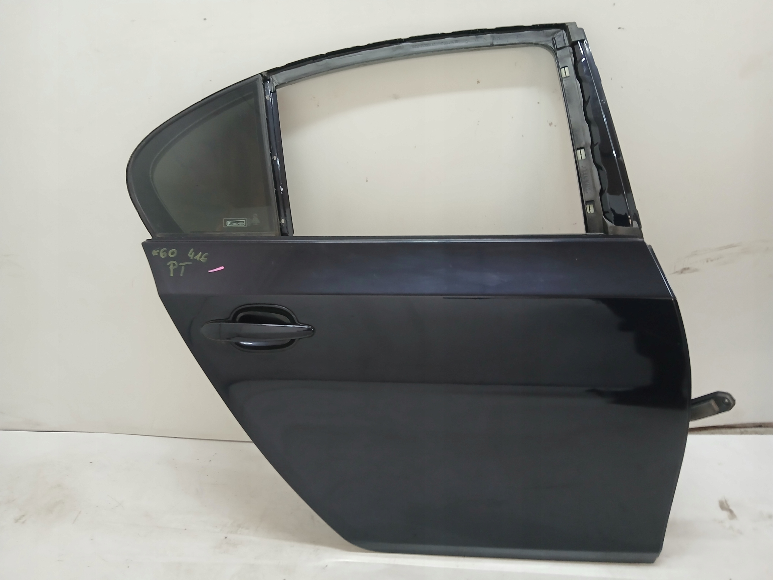 door right rear. rear part BMW E60 416/9