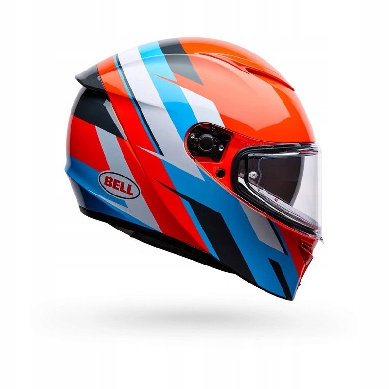 Prilba Bell Lithium ECE6 Nova Orange Blue oranžová modrá Darčeky
