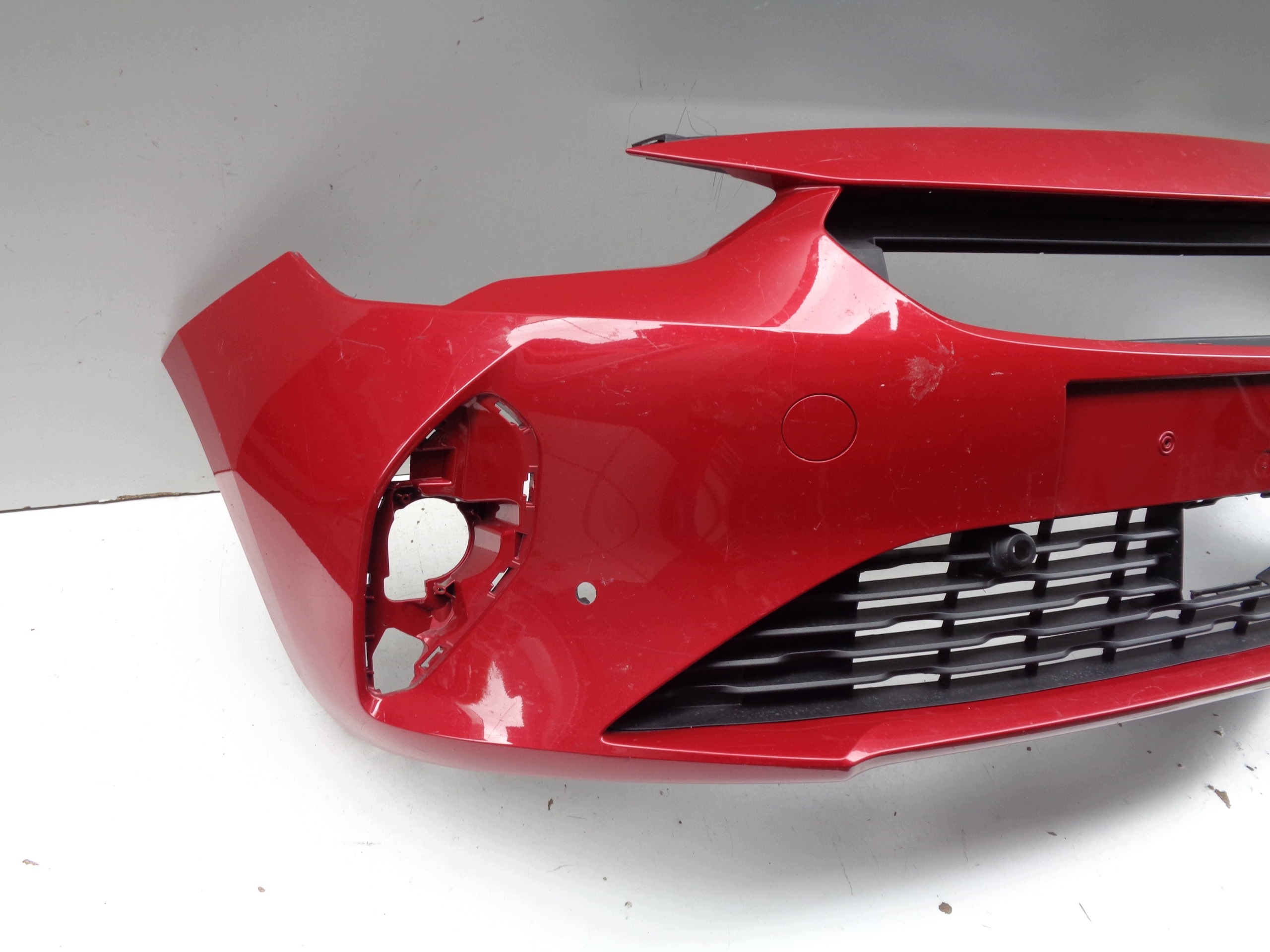 front bumper OPEL CORSA F 19- NR 53409