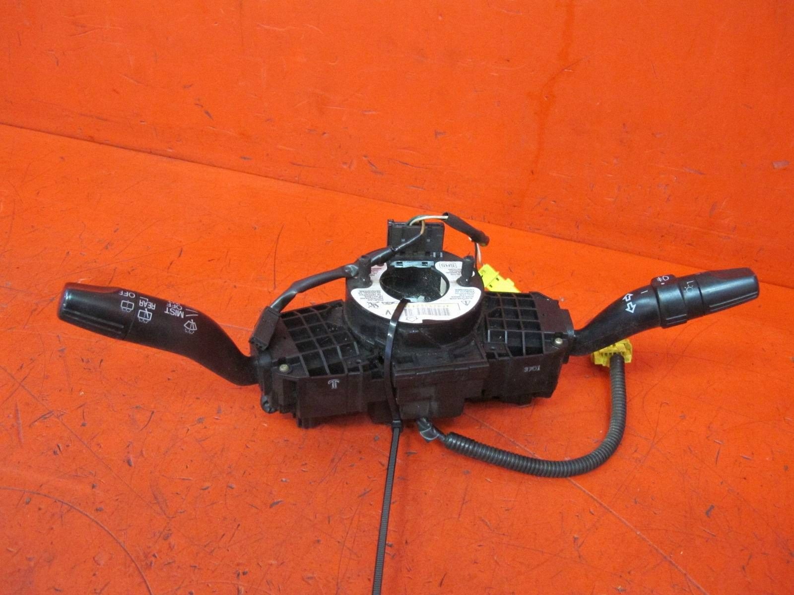HONDA CIVIC VII 7 EP1 EP2 steering wheel levers and controls control ring airbag ZWIJAK