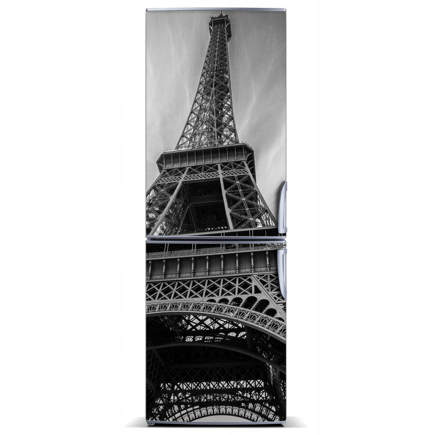 

Tapeta magnetyczna lodówkę Wieża Eiffla 60x180