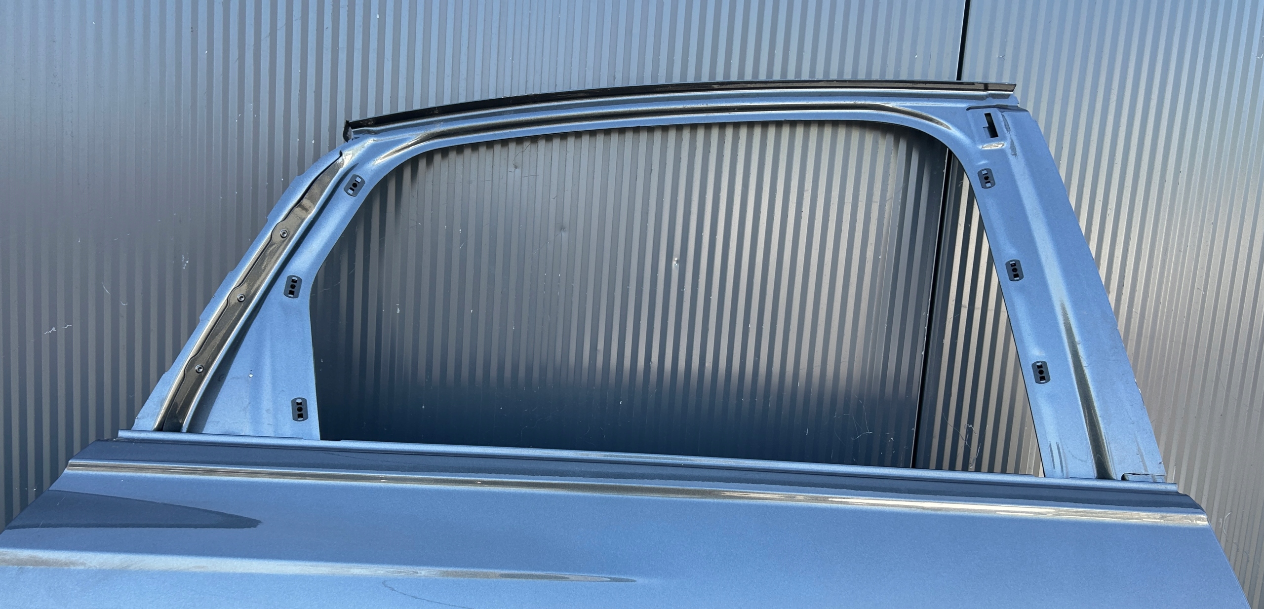 door right rear part rear. AUDI A6 C8 sedan