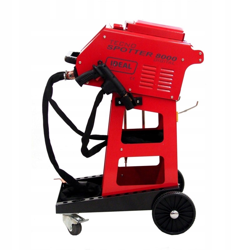 ZGRZEWARKA INDUKCYJNA IDEAL SPOTTER 8000 DIGITAL Model 8000