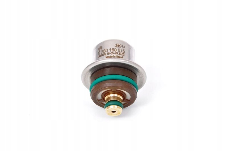 REGULATOR CIŚNIENIA PALIWA 0 280 160 615 BOSCH Typ silnika Brak informacji