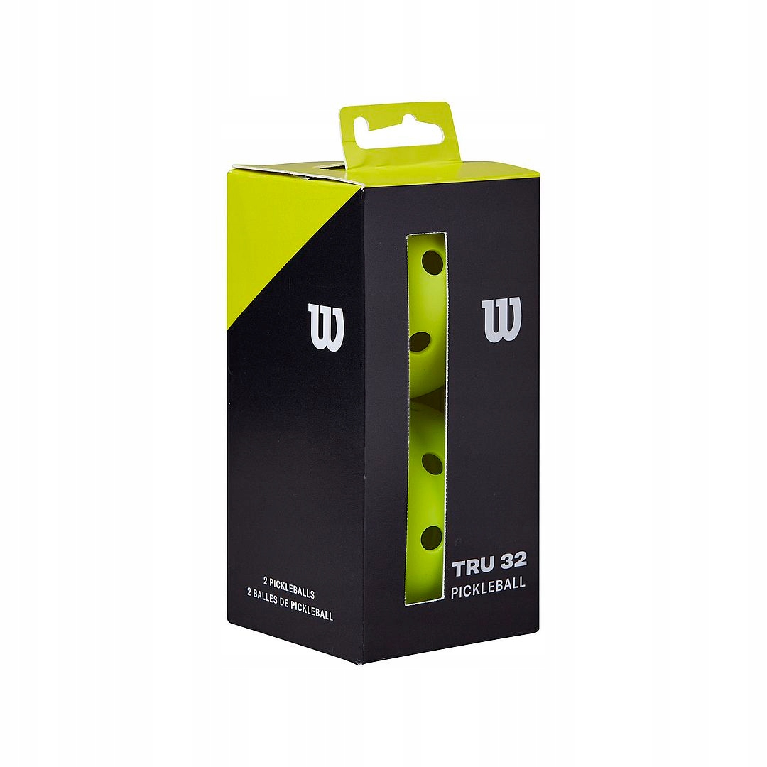 Piłki do pickleball Wilson Tru 32 2 szt